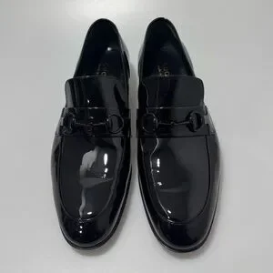 Gucci | Shoes | Gucci Ed Leather Moccasins Black Mens Size 1 